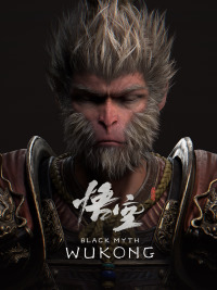 Black Myth: Wukong (PC cover