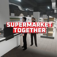 Supermarket Together (PC cover