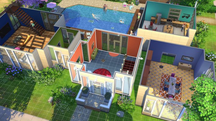 The Sims are flexible games where everyone can find something for themselves. - The best add-ons for The Sims 4 worth buying - document - 2024-08-11