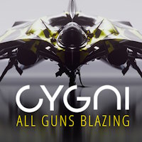 Cygni: All Guns Blazing (PC cover