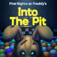 Five Nights at Freddy's: Into the Pit (XSX cover