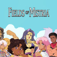 Fields of Mistria (PC cover