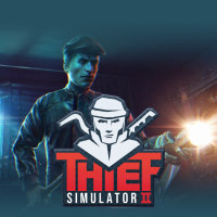 Thief Simulator 2 (PS4 cover