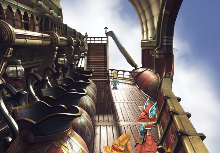 After 3 Years, a Major Mod Update Makes Final Fantasy IX More Stunning Than Ever - picture #3