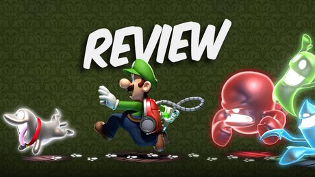 Luigi's Mansion 2 HD Review: Still Spooky